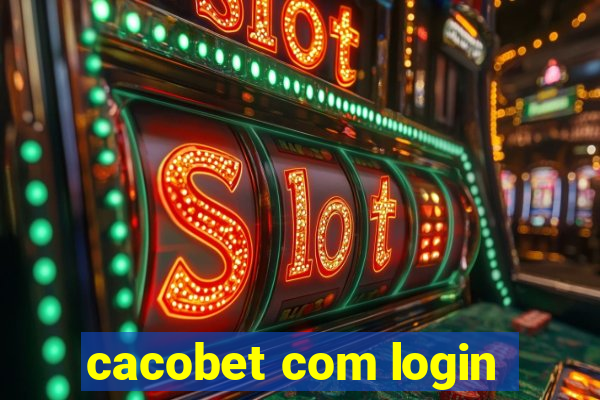 cacobet com login